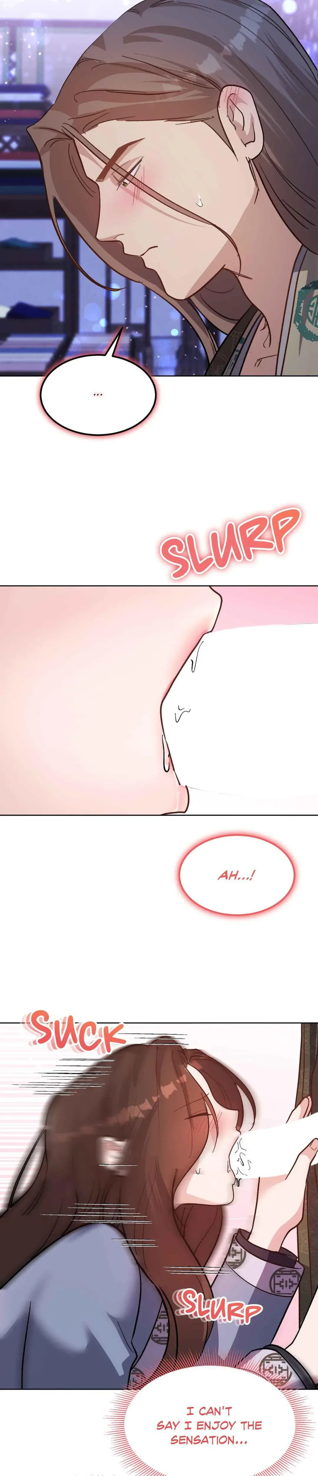 Disguised Desires Chapter 15 - Page 9