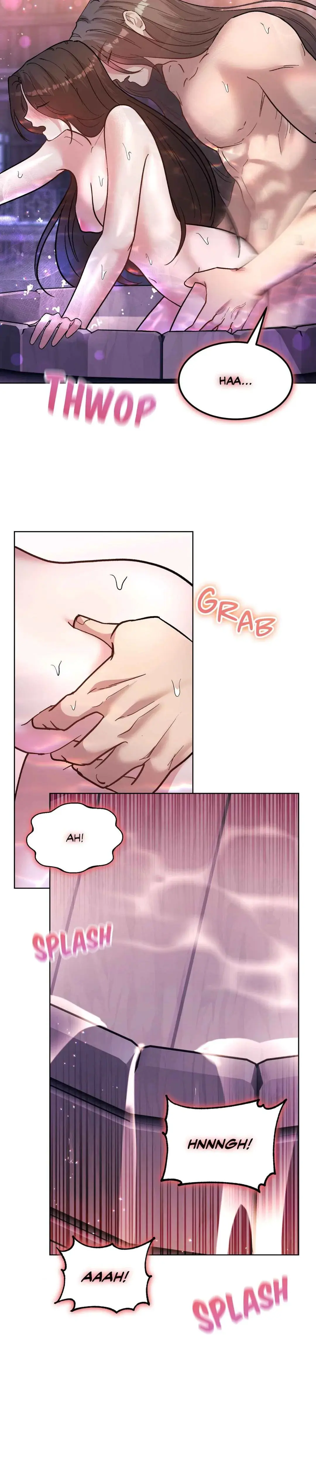 Disguised Desires Chapter 16 - Page 10
