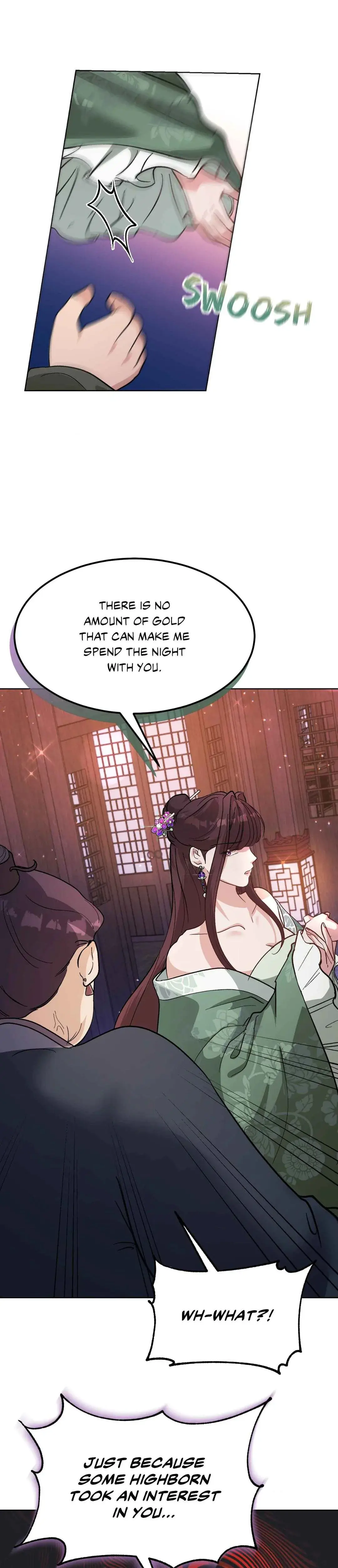 Disguised Desires Chapter 16 - Page 16