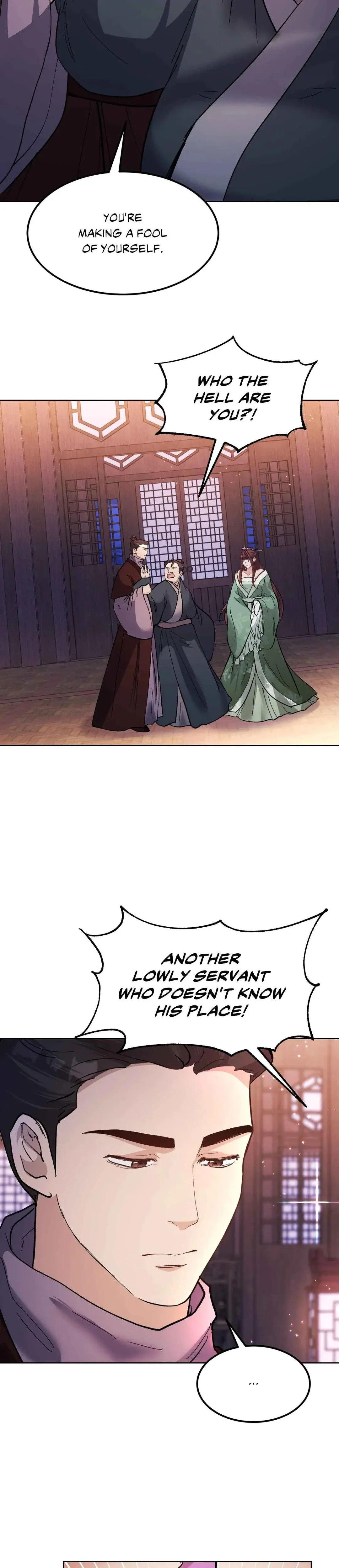 Disguised Desires Chapter 16 - Page 18