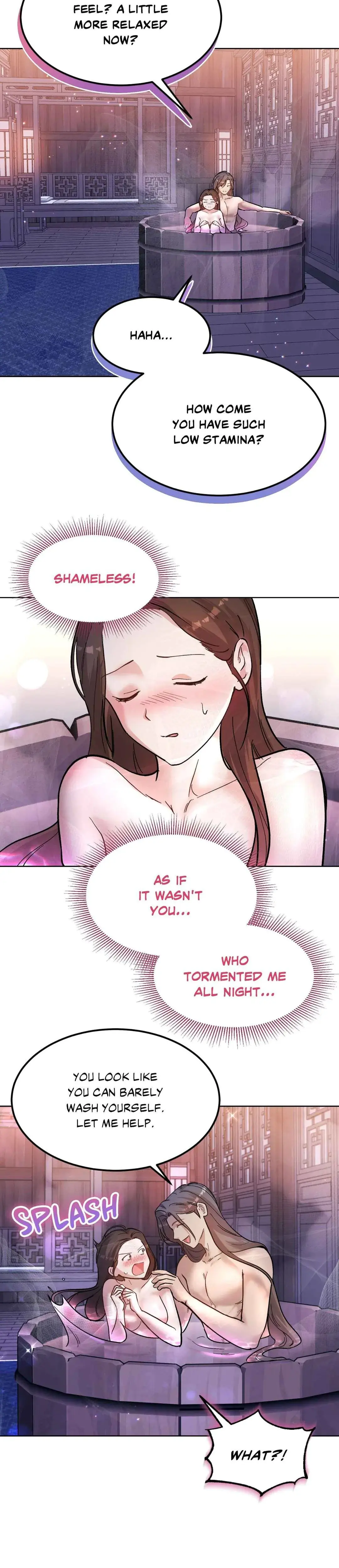 Disguised Desires Chapter 16 - Page 2