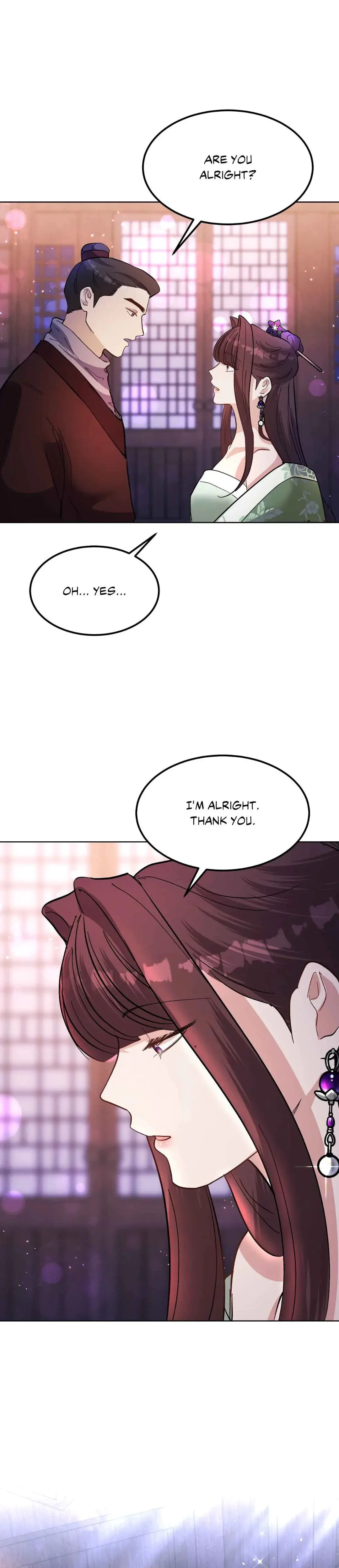 Disguised Desires Chapter 16 - Page 20