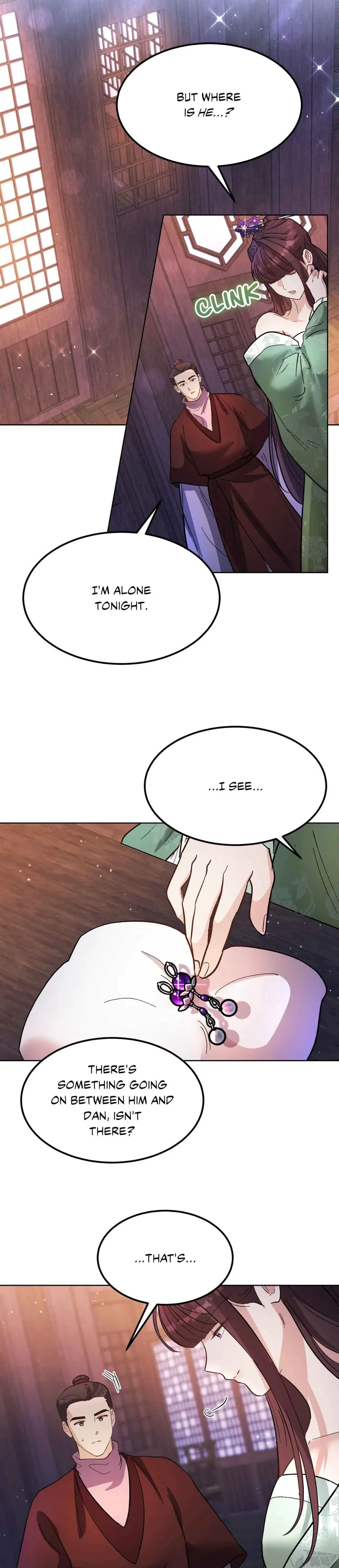 Disguised Desires Chapter 16 - Page 21