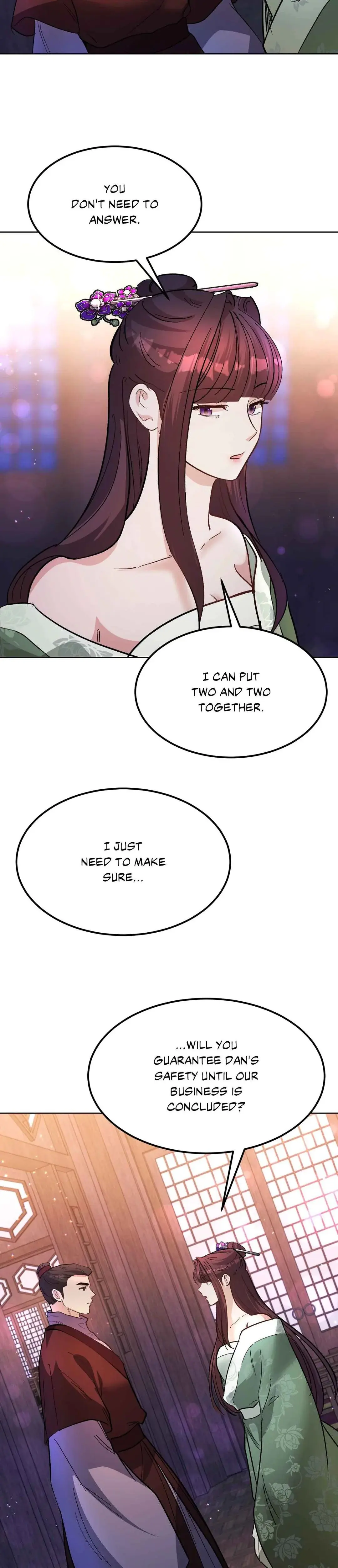 Disguised Desires Chapter 16 - Page 22