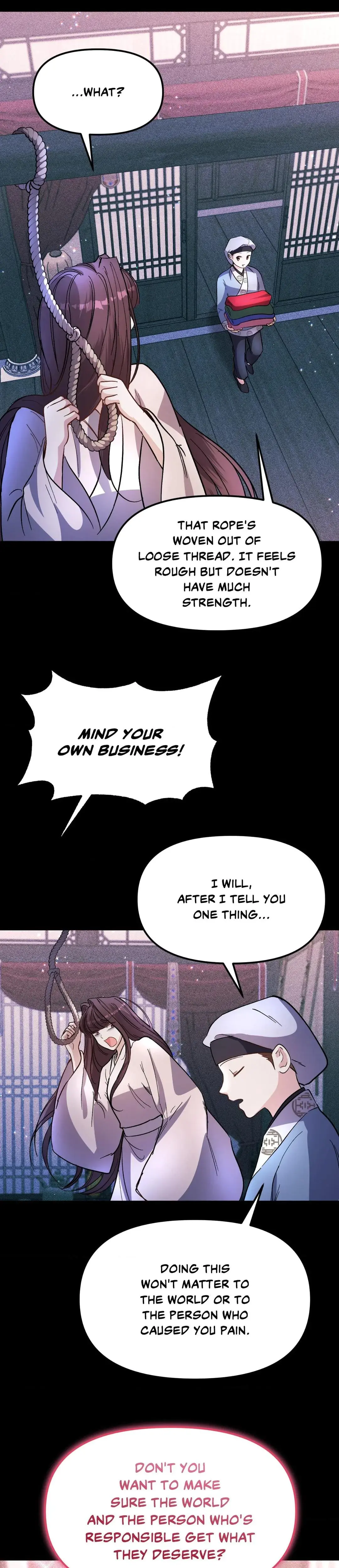 Disguised Desires Chapter 16 - Page 24