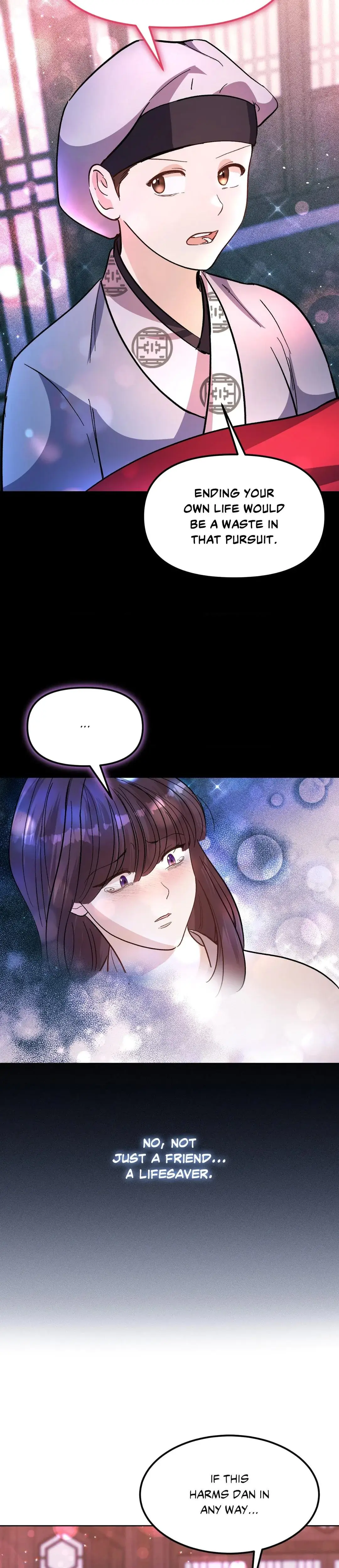 Disguised Desires Chapter 16 - Page 25