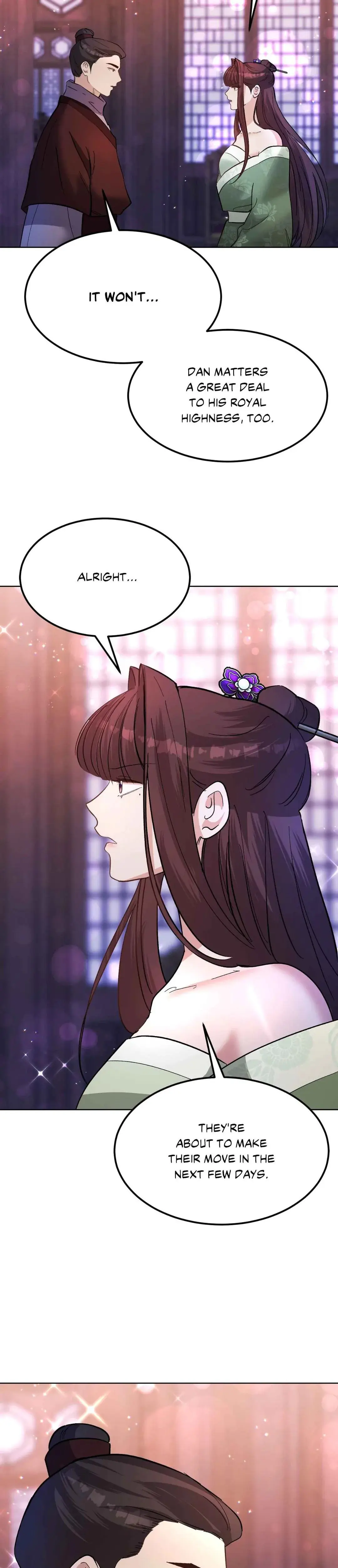 Disguised Desires Chapter 16 - Page 26