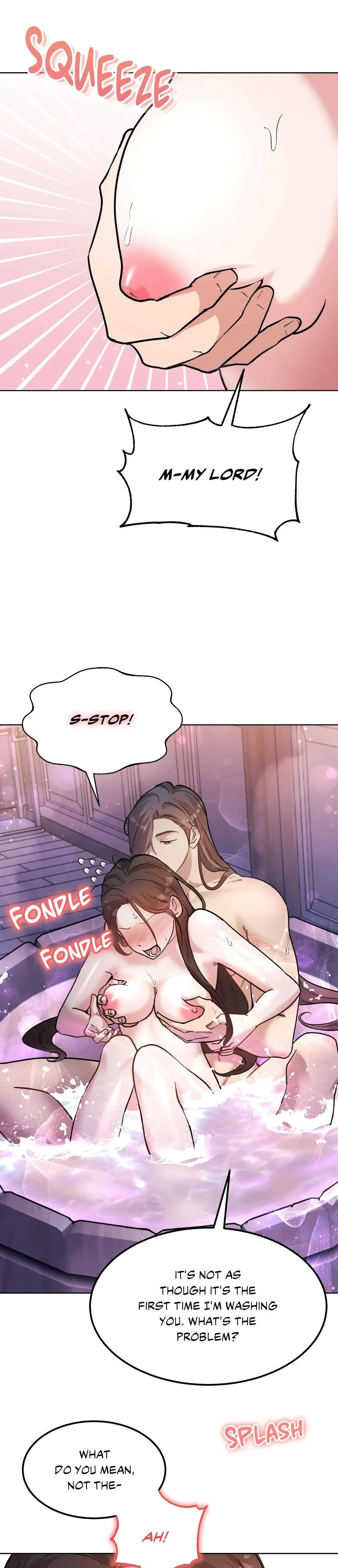 Disguised Desires Chapter 16 - Page 3