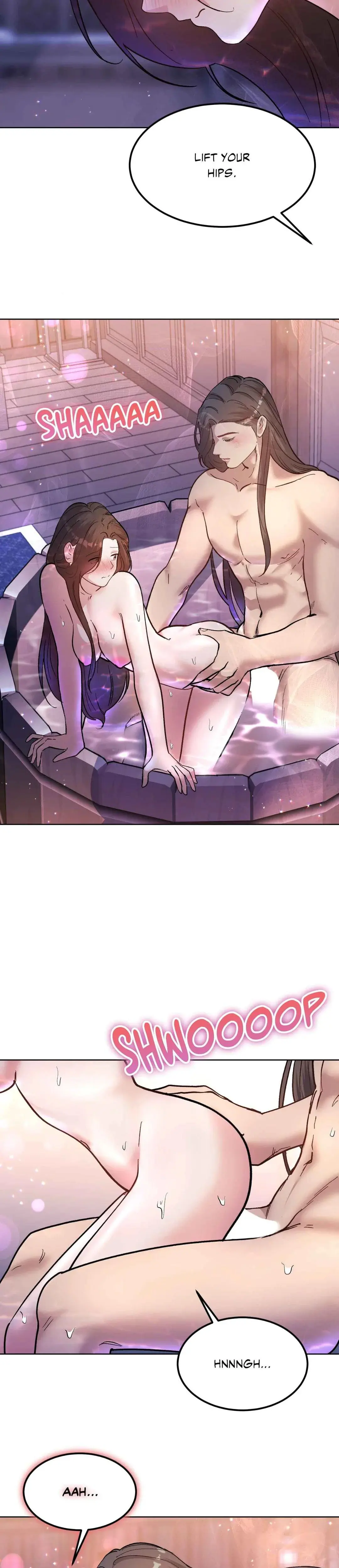 Disguised Desires Chapter 16 - Page 9