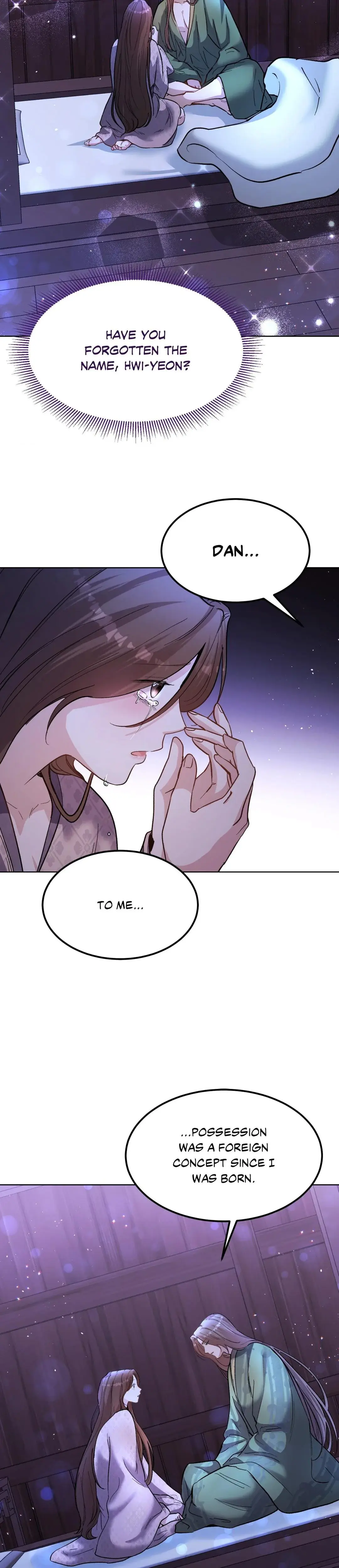Disguised Desires Chapter 17 - Page 10