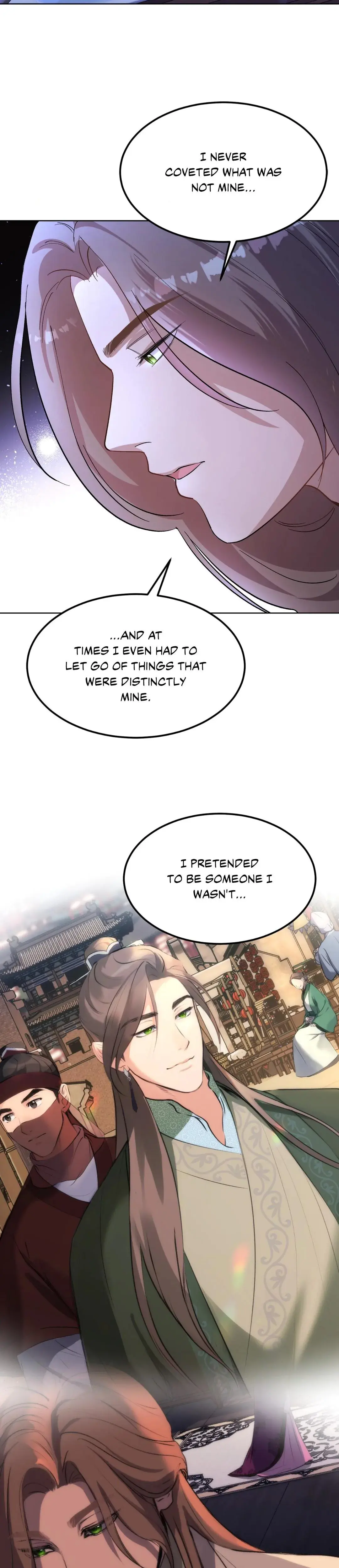 Disguised Desires Chapter 17 - Page 11