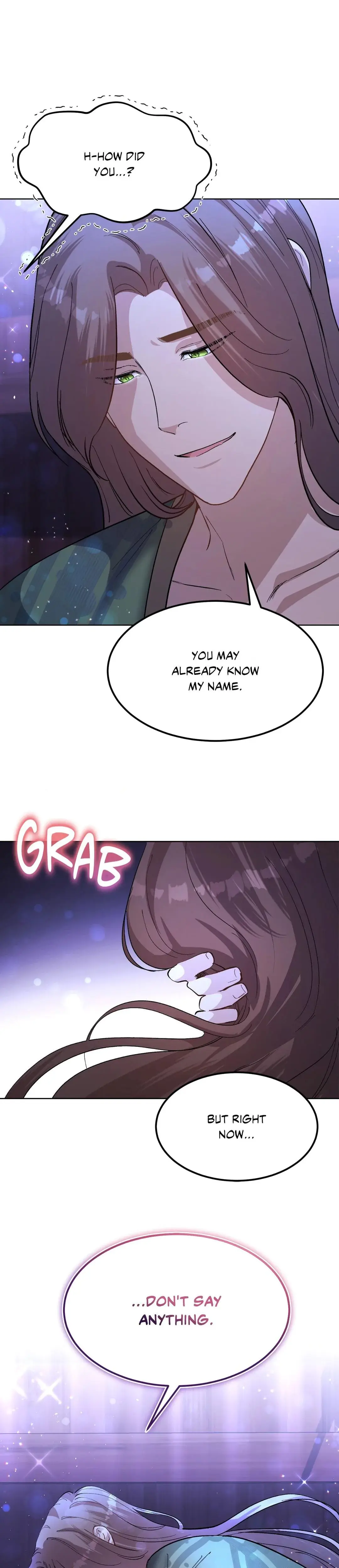 Disguised Desires Chapter 17 - Page 14