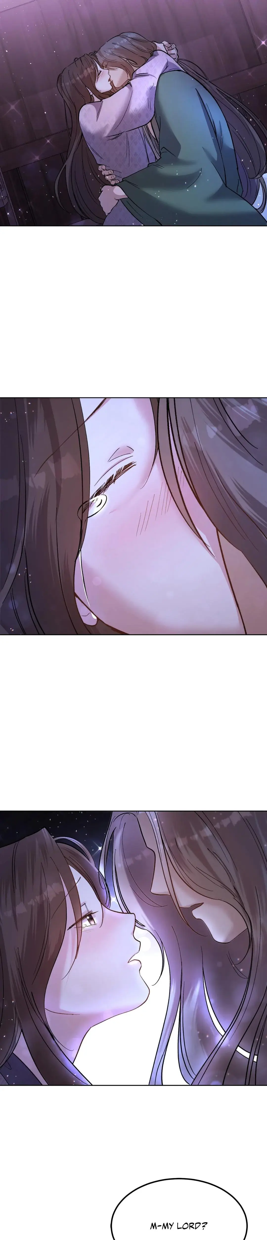 Disguised Desires Chapter 17 - Page 18