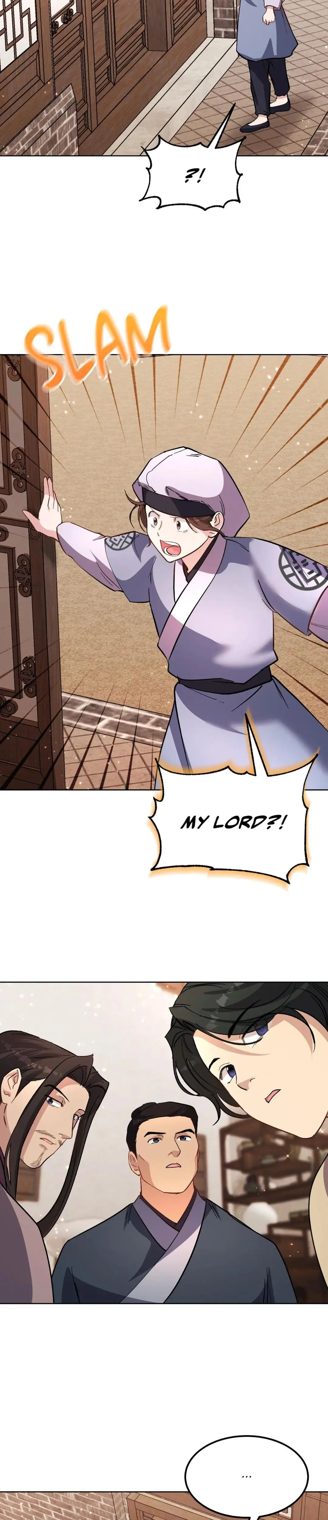 Disguised Desires Chapter 17 - Page 23