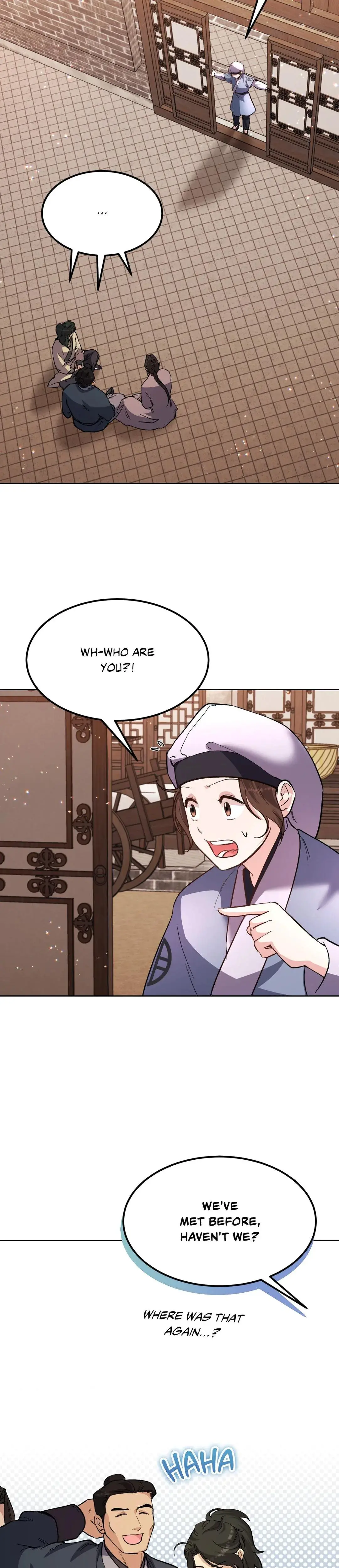 Disguised Desires Chapter 17 - Page 24
