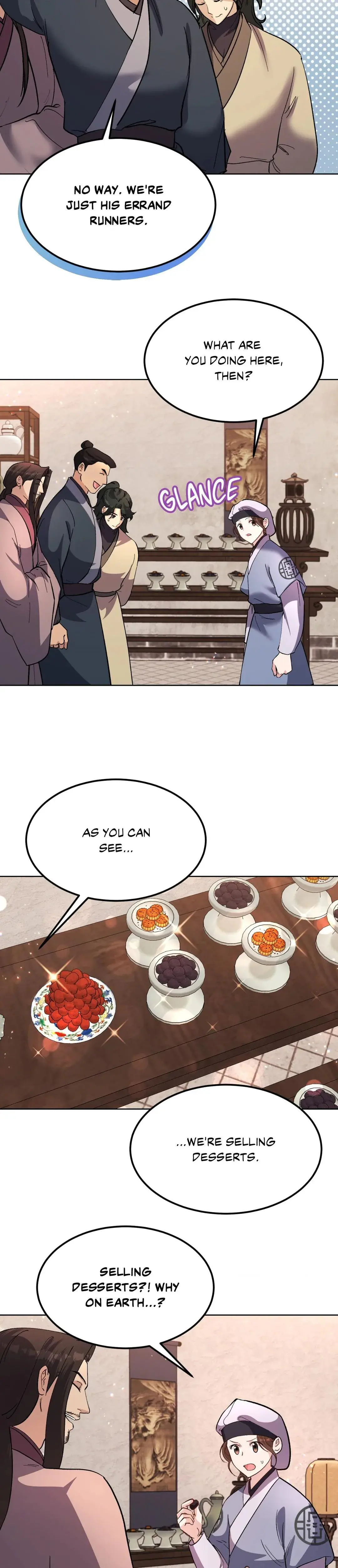 Disguised Desires Chapter 17 - Page 25
