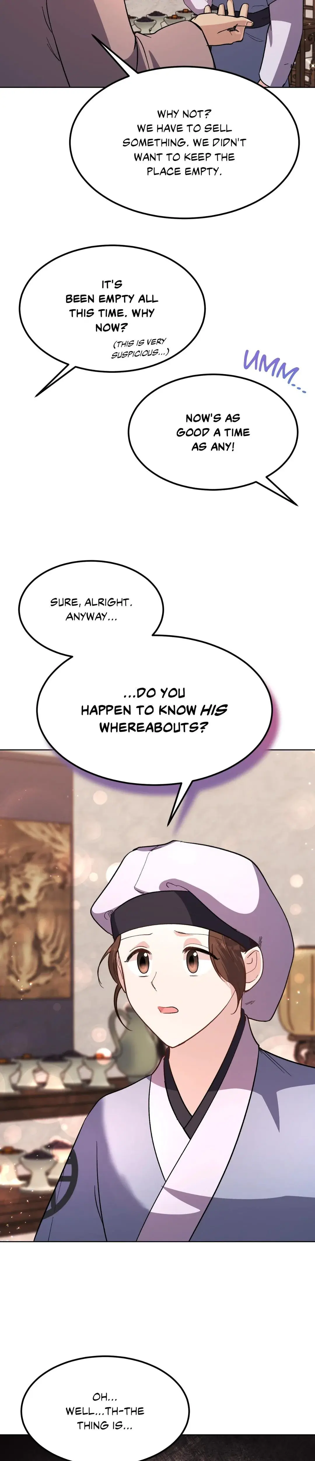 Disguised Desires Chapter 17 - Page 26