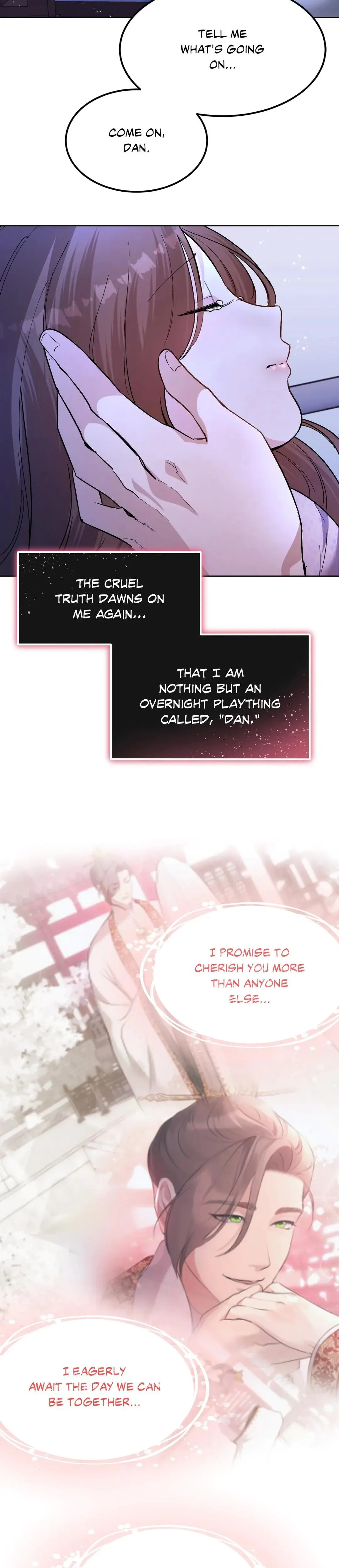 Disguised Desires Chapter 17 - Page 7