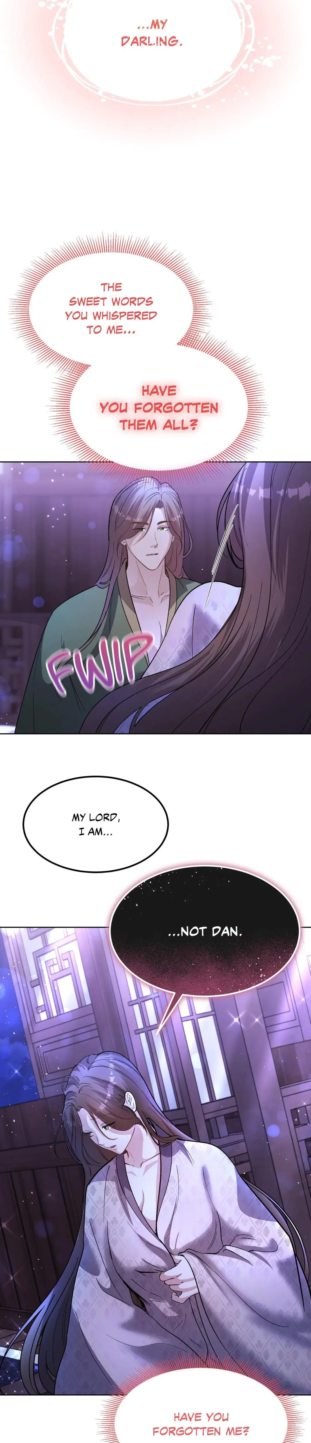 Disguised Desires Chapter 17 - Page 8