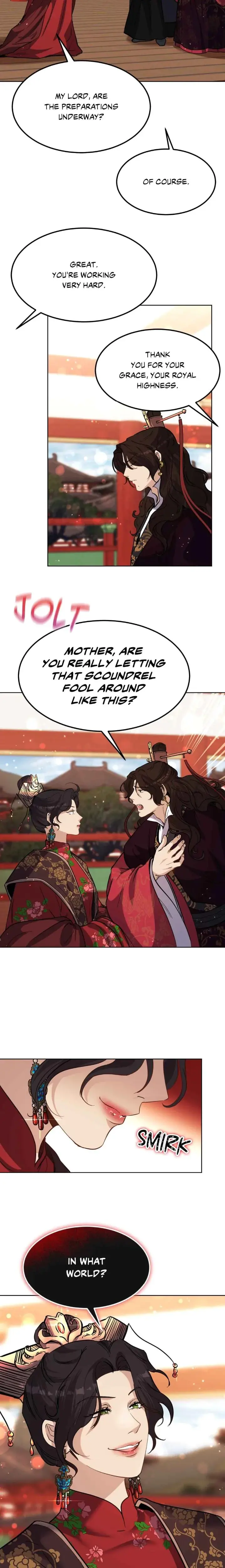 Disguised Desires Chapter 18 - Page 12