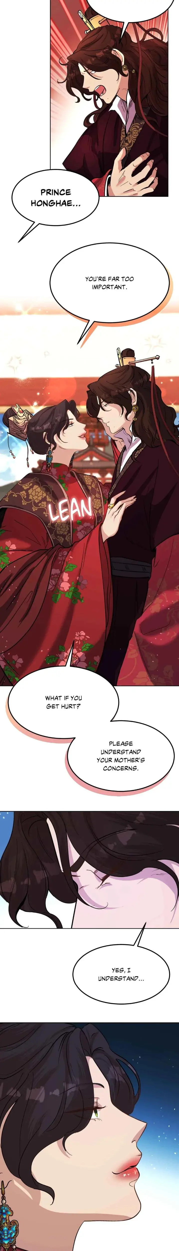 Disguised Desires Chapter 18 - Page 14