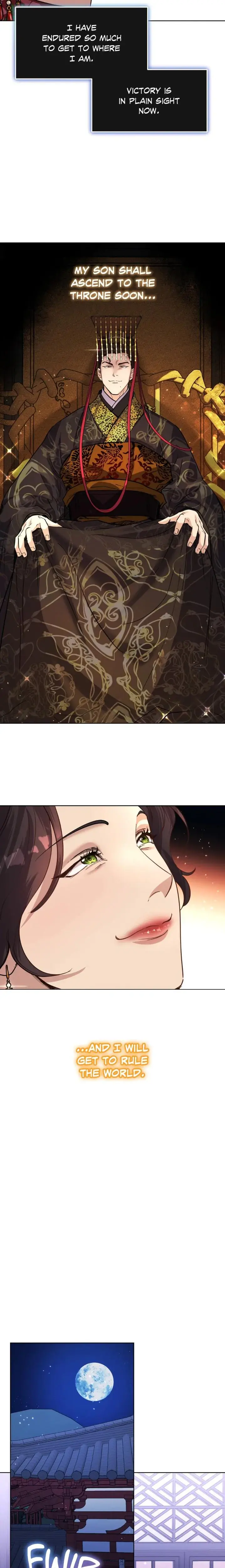 Disguised Desires Chapter 18 - Page 15