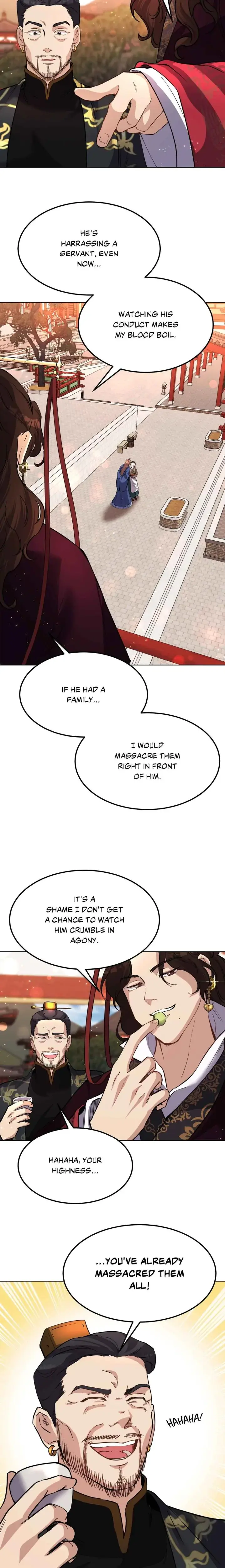 Disguised Desires Chapter 18 - Page 9