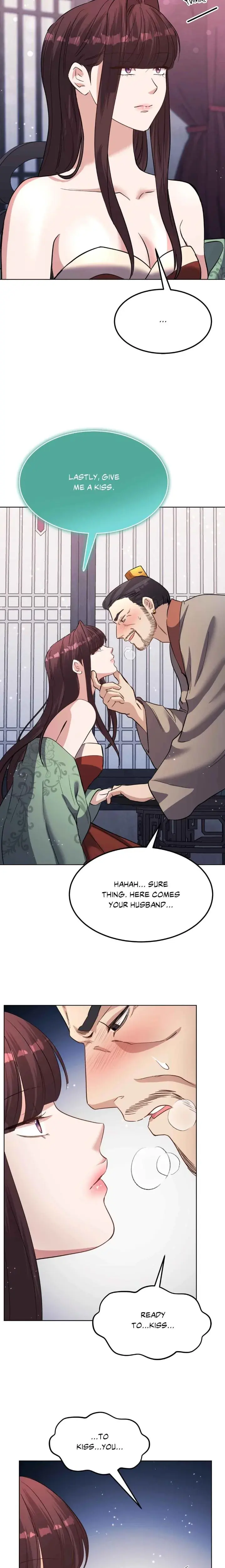 Disguised Desires Chapter 19 - Page 11