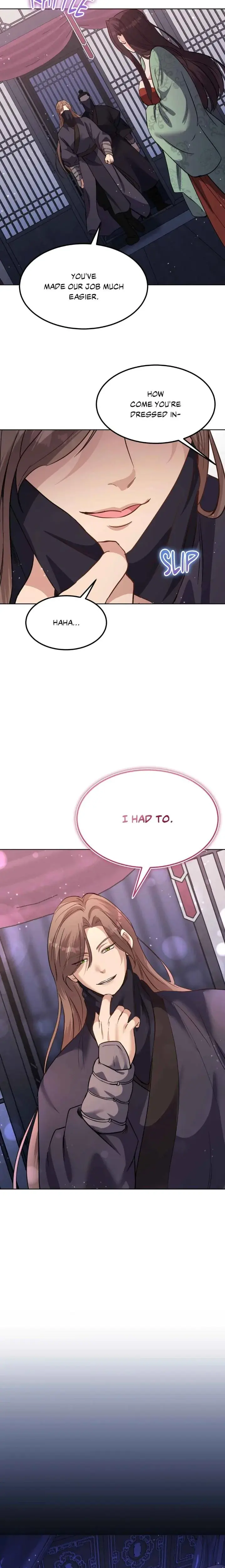 Disguised Desires Chapter 19 - Page 13