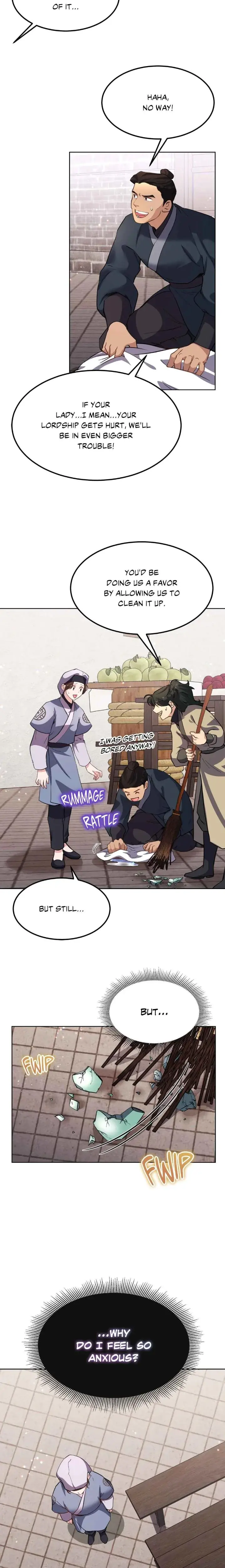 Disguised Desires Chapter 19 - Page 2