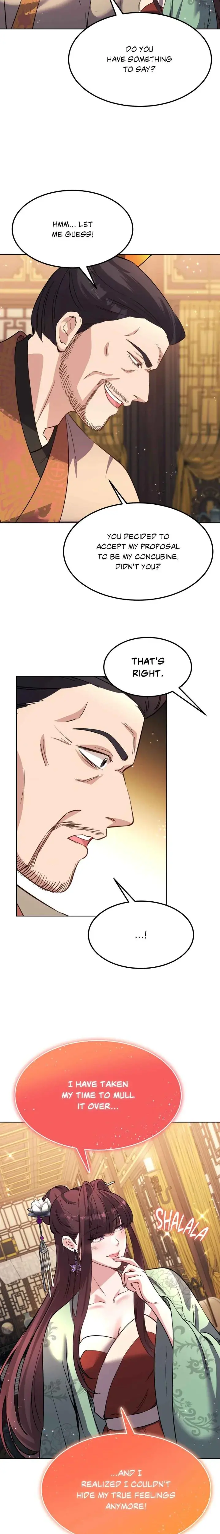 Disguised Desires Chapter 19 - Page 5