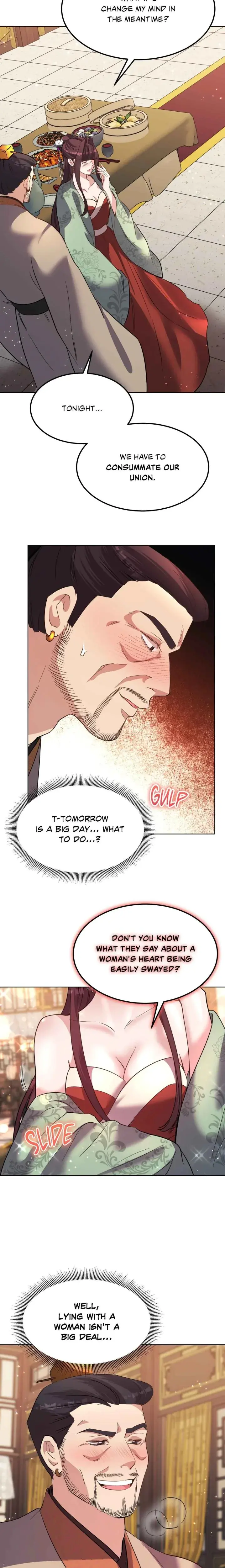 Disguised Desires Chapter 19 - Page 7