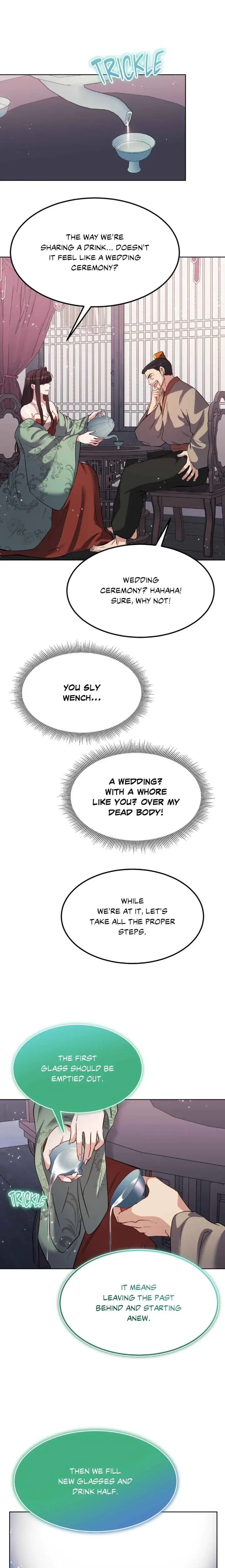 Disguised Desires Chapter 19 - Page 9