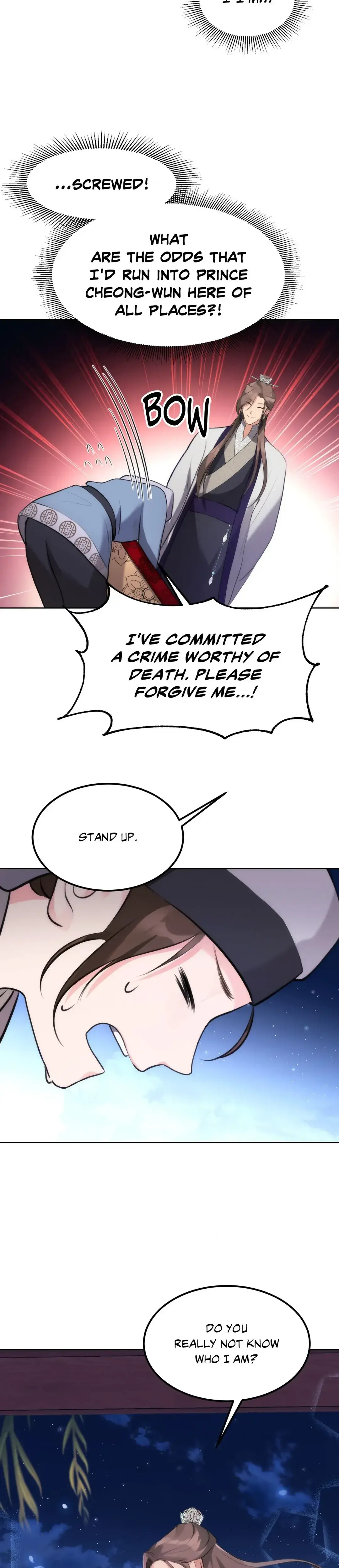 Disguised Desires Chapter 2 - Page 10