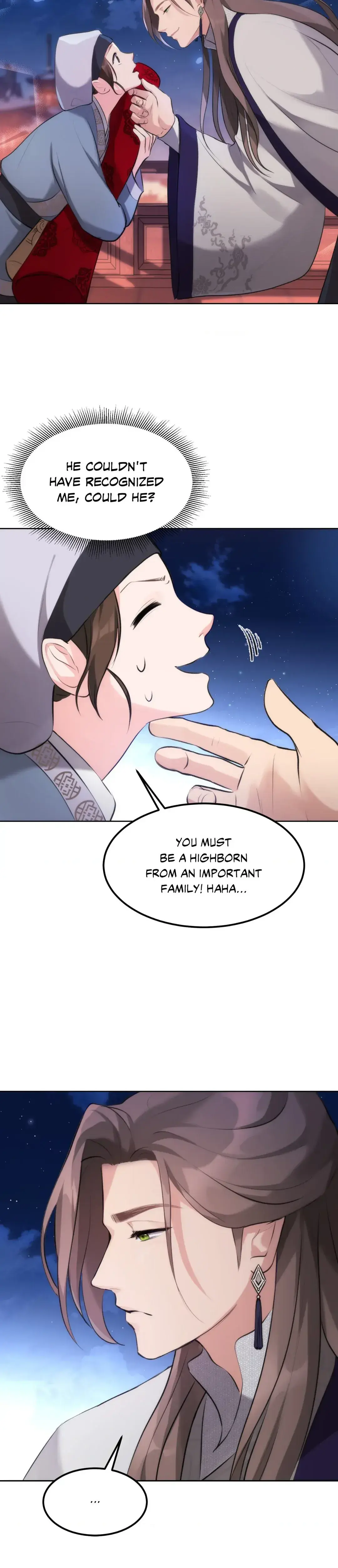 Disguised Desires Chapter 2 - Page 11