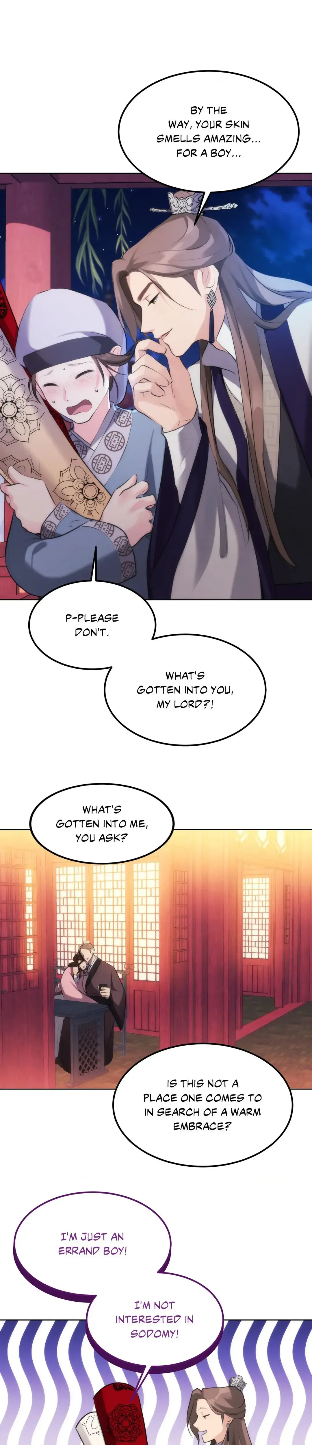 Disguised Desires Chapter 2 - Page 12