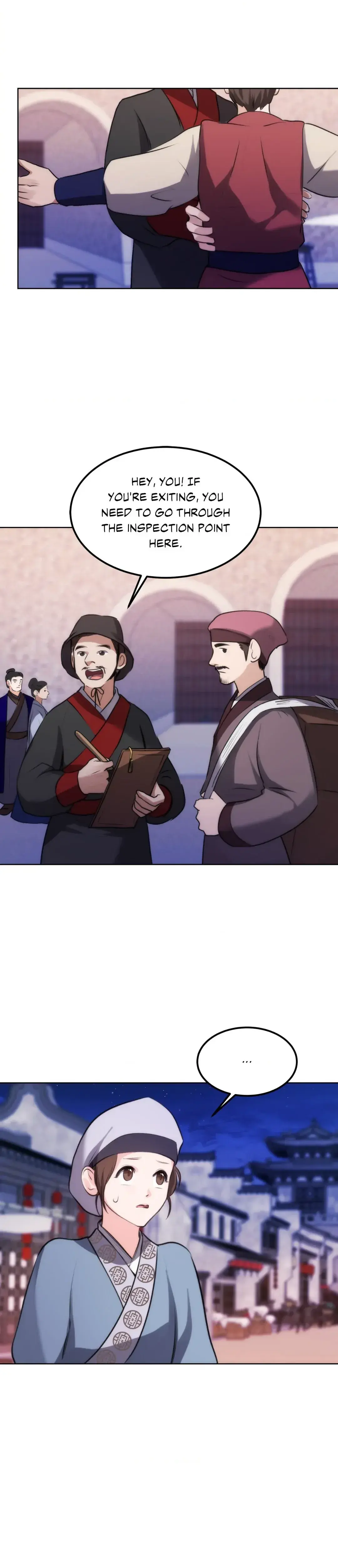 Disguised Desires Chapter 2 - Page 21