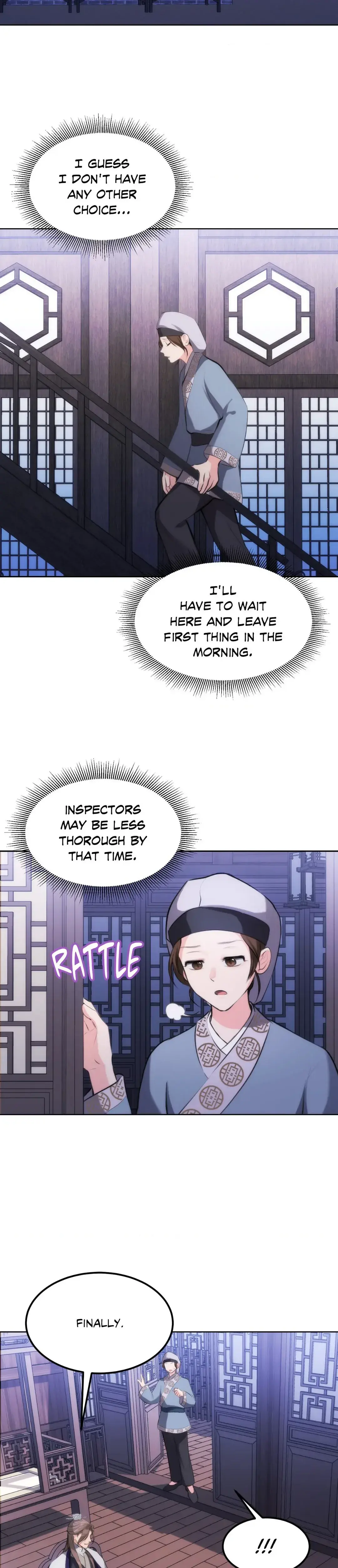 Disguised Desires Chapter 2 - Page 23