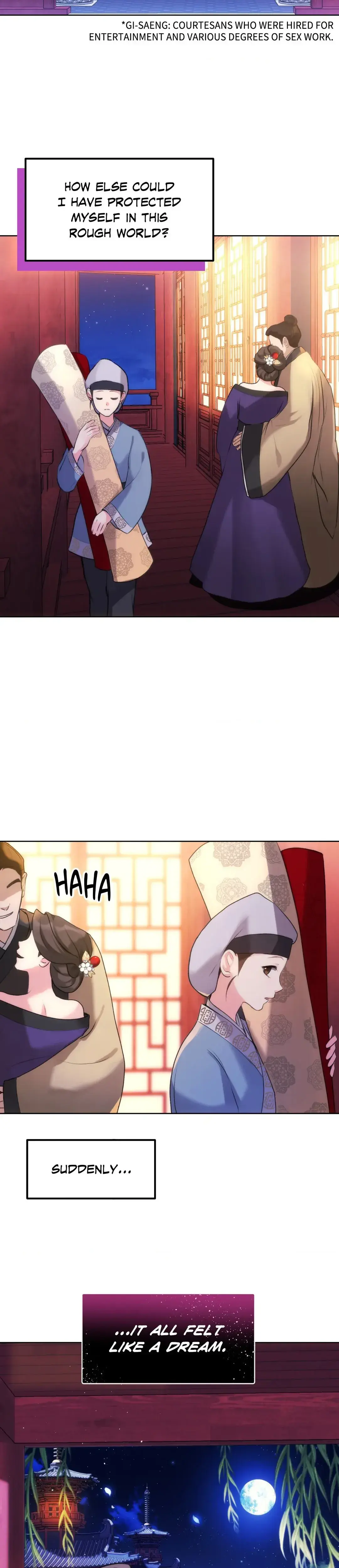 Disguised Desires Chapter 2 - Page 4
