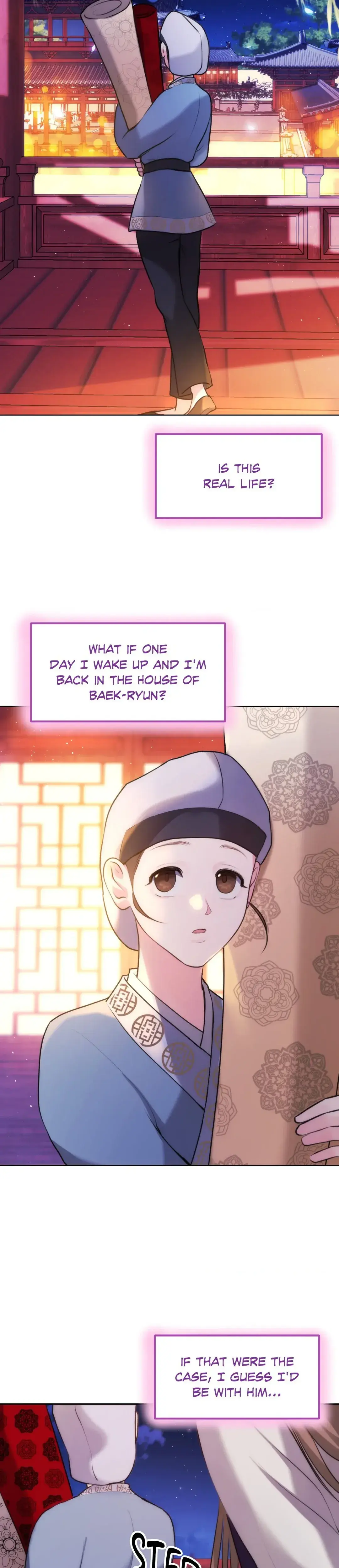 Disguised Desires Chapter 2 - Page 5