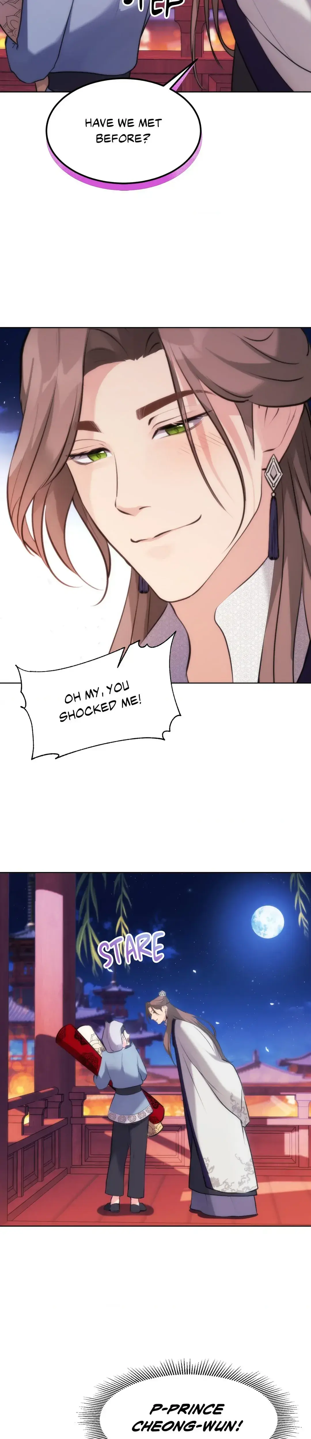 Disguised Desires Chapter 2 - Page 6