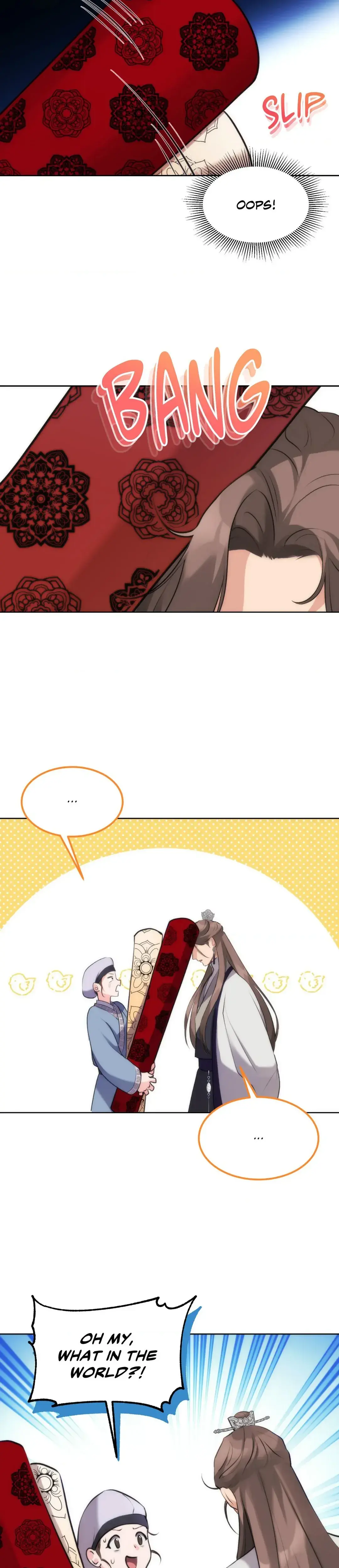 Disguised Desires Chapter 2 - Page 8