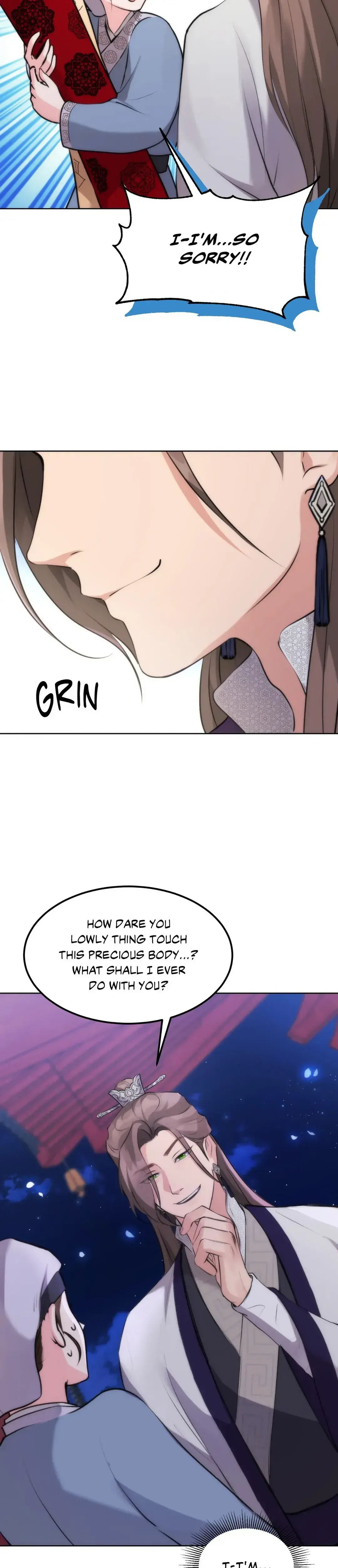 Disguised Desires Chapter 2 - Page 9