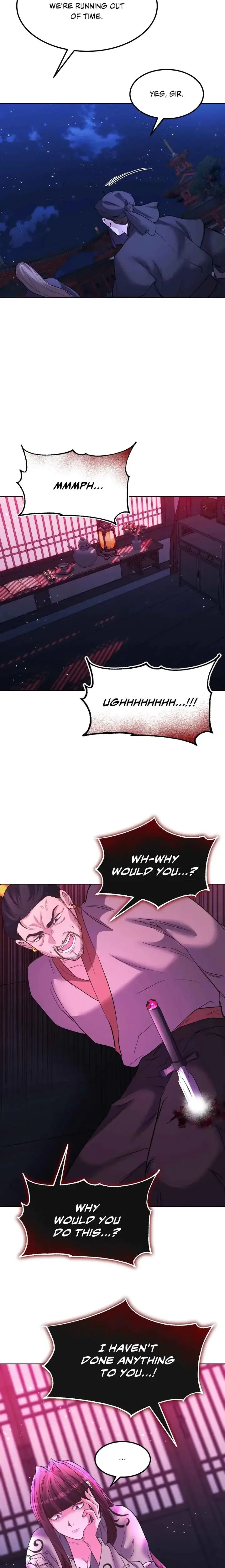 Disguised Desires Chapter 20 - Page 10