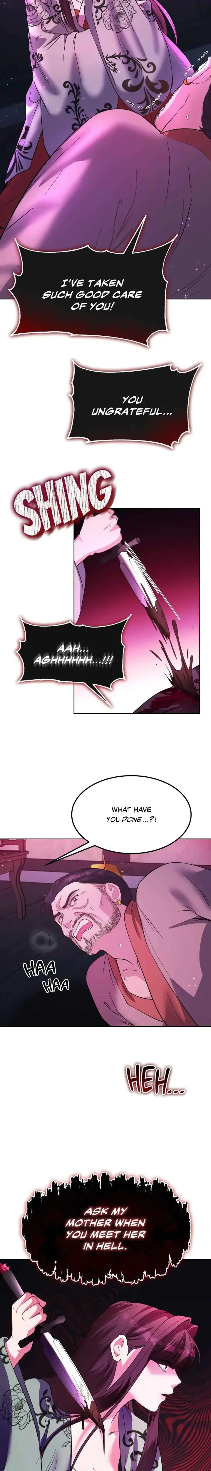 Disguised Desires Chapter 20 - Page 11