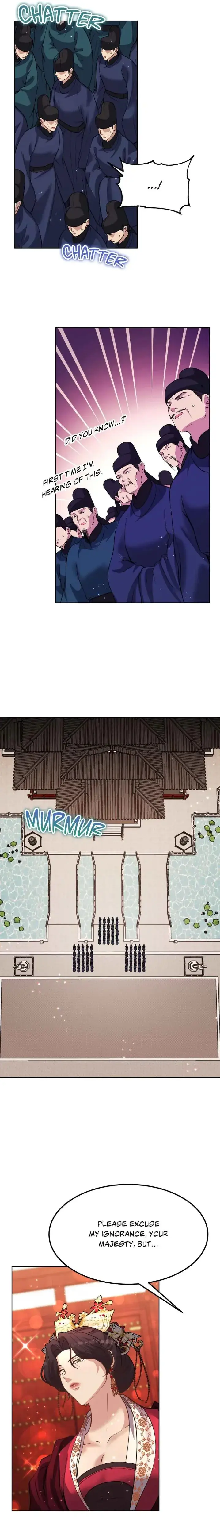 Disguised Desires Chapter 20 - Page 16