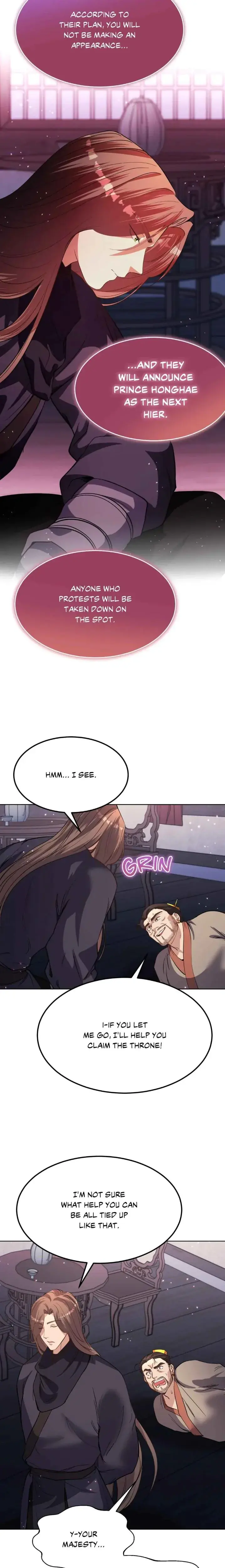 Disguised Desires Chapter 20 - Page 4