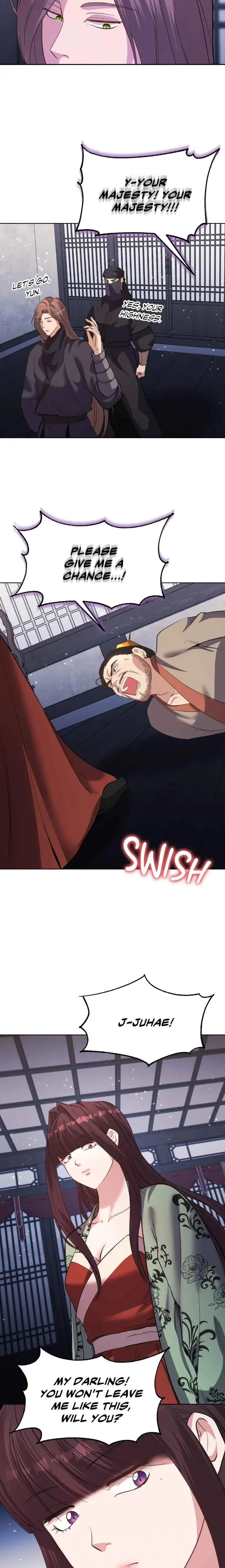 Disguised Desires Chapter 20 - Page 7