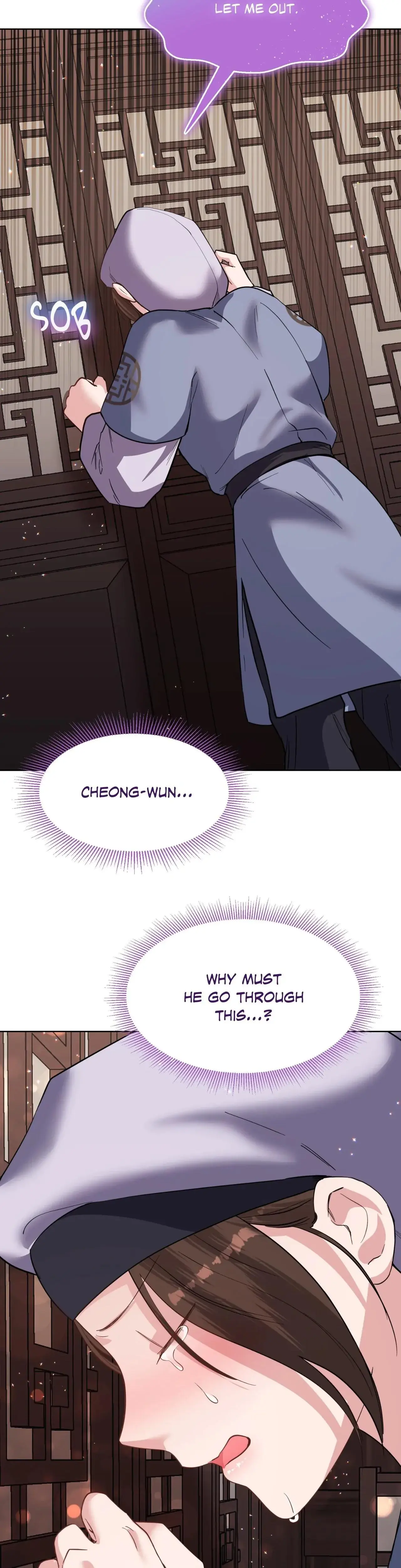 Disguised Desires Chapter 21 - Page 10