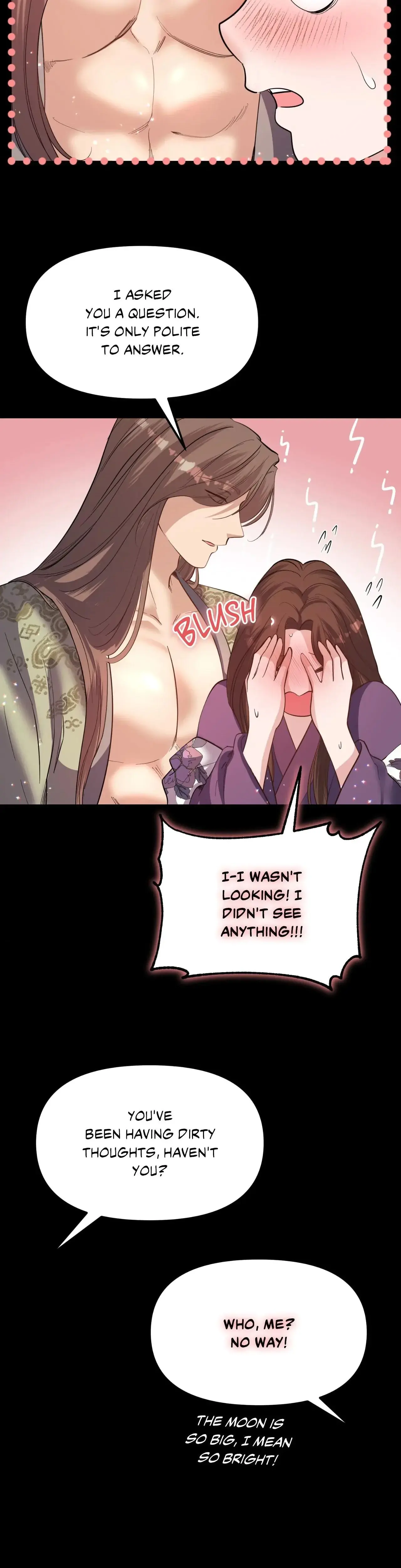 Disguised Desires Chapter 21 - Page 14